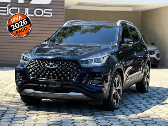 CAOA CHERY TIGGO 5X PRO 1.5 TCI FLEX HYBRID CVT
